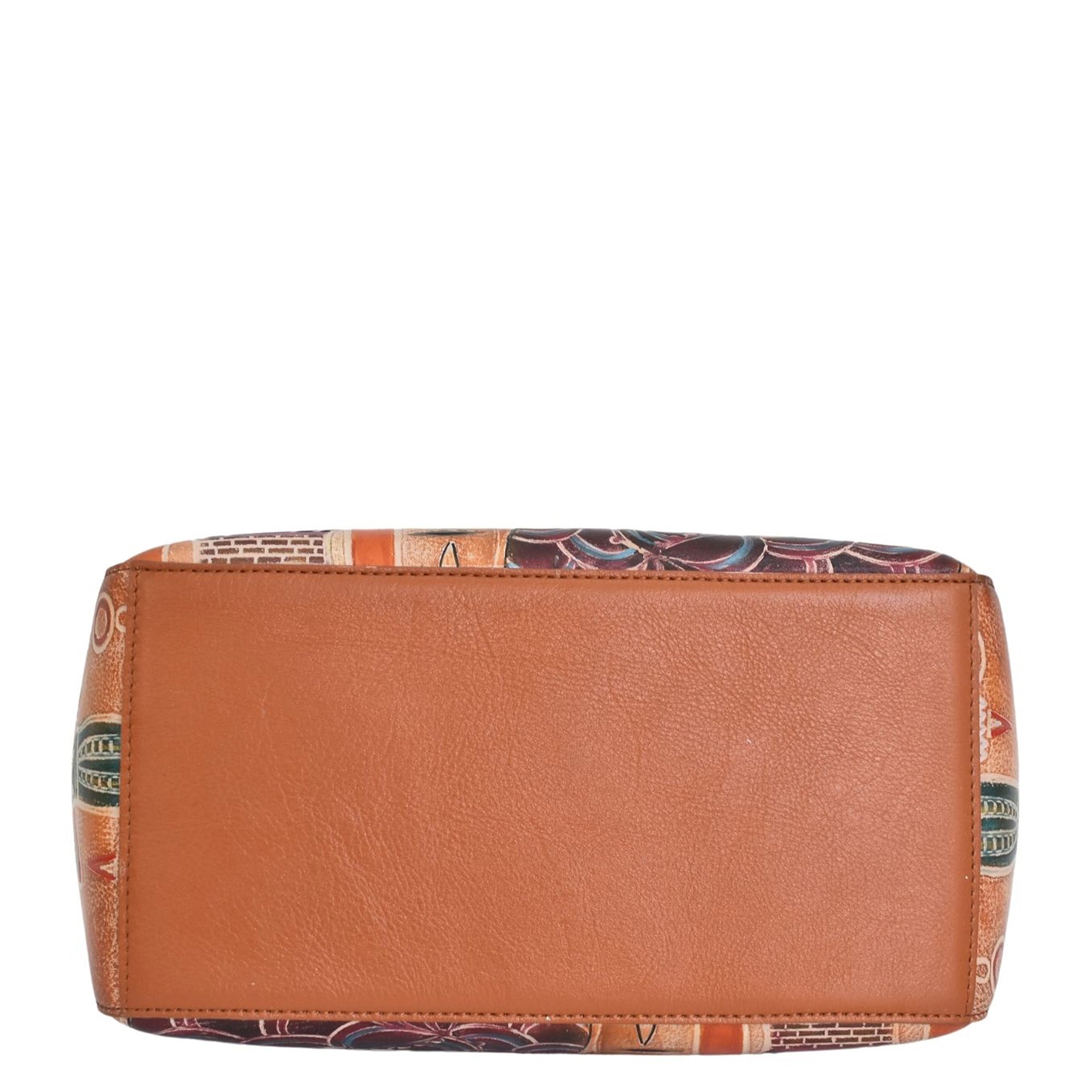 Classic Hobo With Side Pockets - 382