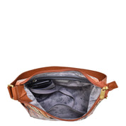 Classic Hobo With Side Pockets - 382