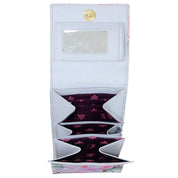 Triple Compartment Crossbody Organizer - 412 - Anuschka