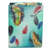 Triple Compartment Crossbody Organizer - 412