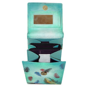 Triple Compartment Crossbody Organizer - 412