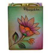 Triple Compartment Crossbody Organizer - 412