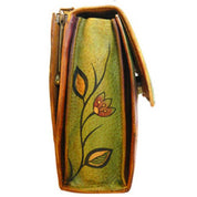 Triple Compartment Crossbody Organizer - 412