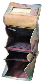 Triple Compartment Crossbody Organizer - 412