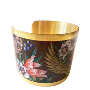 Gold plated Cuff - 4300