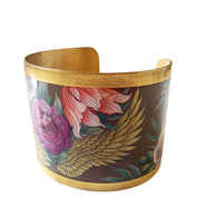 Gold plated Cuff - 4300