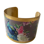 Gold plated Cuff - 4300