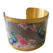 Gold plated Cuff - 4300