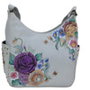 tooled-leather