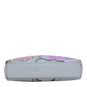 Medium Crossbody With Double Zip Pockets - 447 - Anuschka