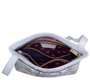 Medium Crossbody With Double Zip Pockets - 447 - Anuschka