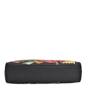 Medium Crossbody With Double Zip Pockets - 447