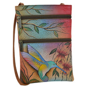 Flying Jewels Mini Double Zip Travel Crossbody - 448