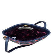 Mini Double Zip Travel Crossbody - 448 - Anuschka