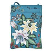 Mini Double Zip Travel Crossbody - 448