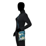 Mini Double Zip Travel Crossbody - 448