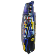 Slim Crossbody With Front Zip - 452 - Anuschka