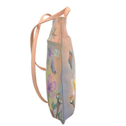 Slim Crossbody With Front Zip - 452 - Anuschka