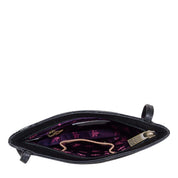 Slim Crossbody With Front Zip - 452 - Anuschka