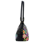 Double Handle Large Tote With Magnetic Closure - 569 - Anuschka