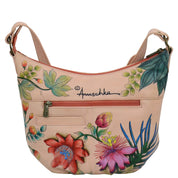 Classic Ruched Hobo - 471