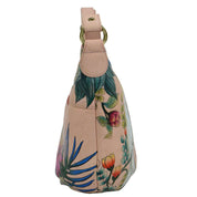 Classic Ruched Hobo - 471