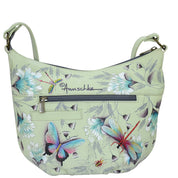 Classic Ruched Hobo - 471 - Anuschka