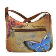 Compact Crossbody Travel Organizer - 481