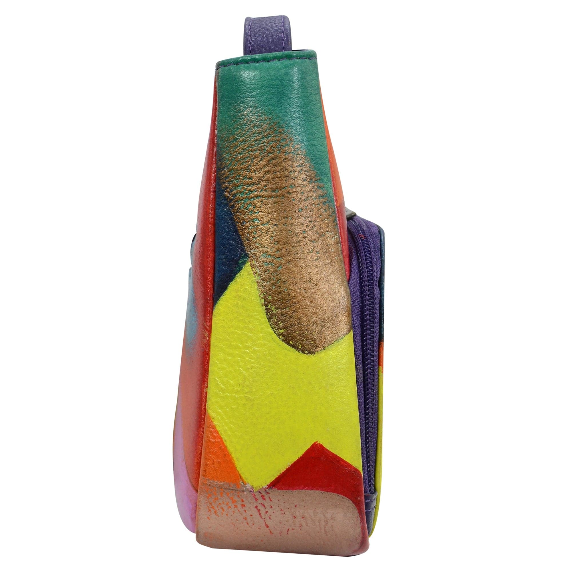 Compact Crossbody Travel Organizer - 481