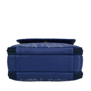 Triple Compartment Crossbody Organizer - 483