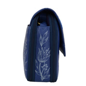 Triple Compartment Crossbody Organizer - 483