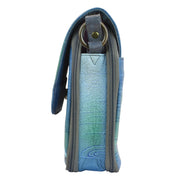 Triple Compartment Crossbody Organizer - 483 - Anuschka