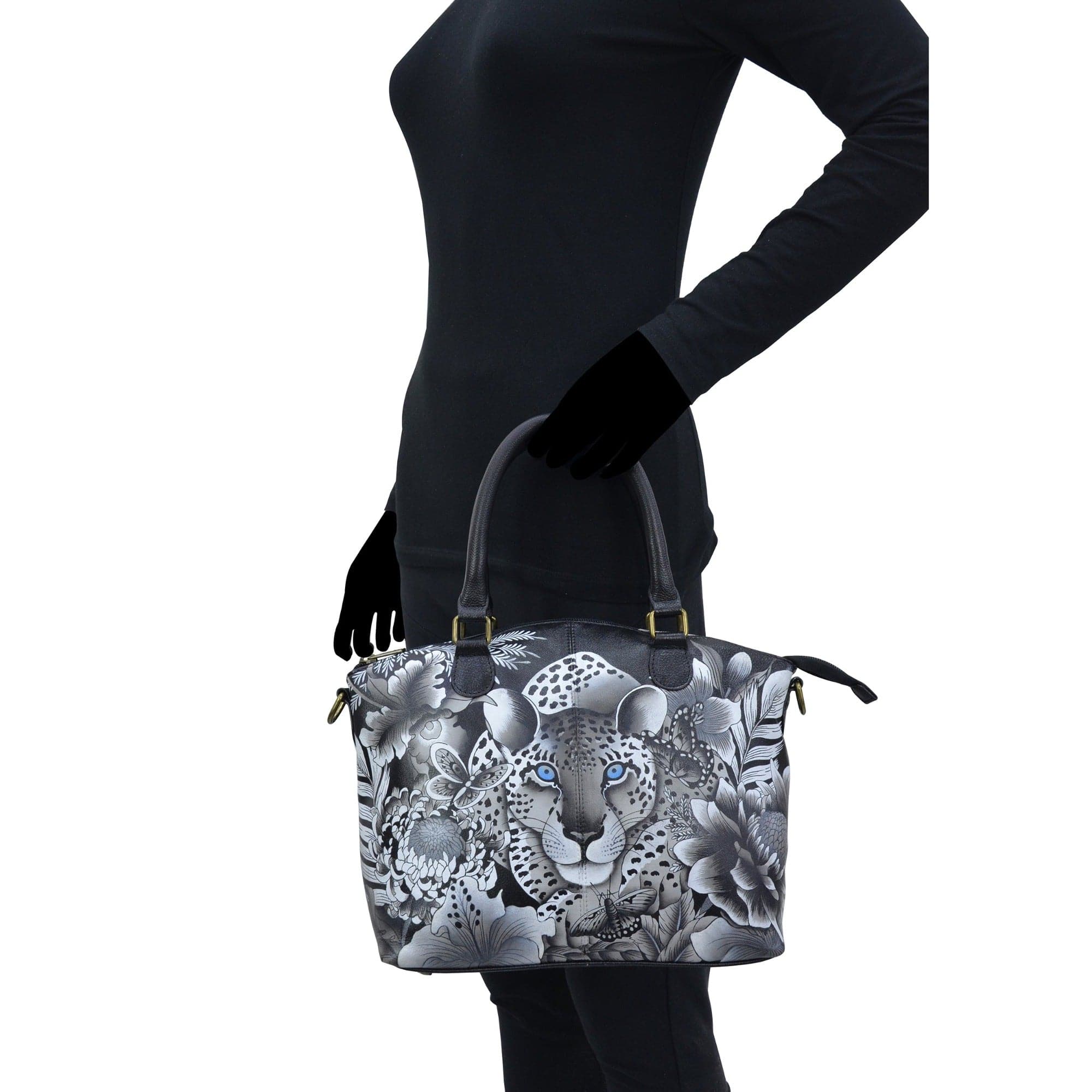 Convertible Satchel - 484