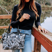 Convertible Satchel - 484