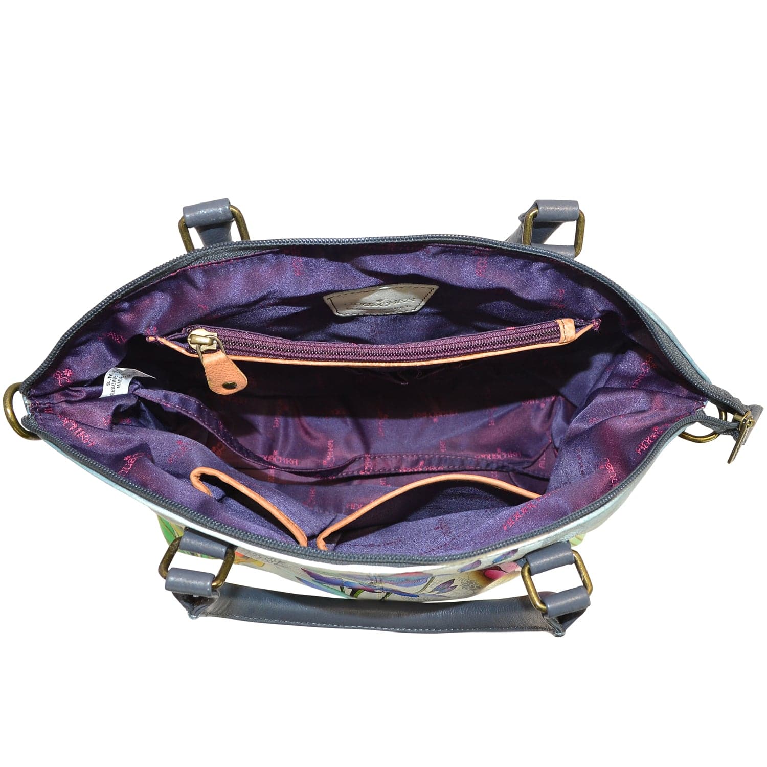 Convertible Satchel - 484 - Anuschka