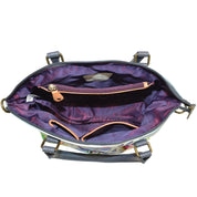 Convertible Satchel - 484 - Anuschka