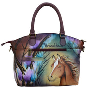 Convertible Satchel - 484 - Anuschka