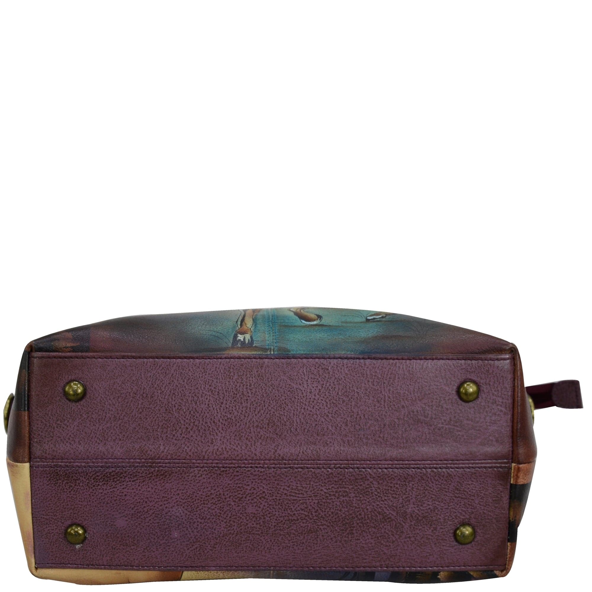 Convertible Satchel - 484 - Anuschka