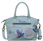 Convertible Satchel - 484 - Anuschka