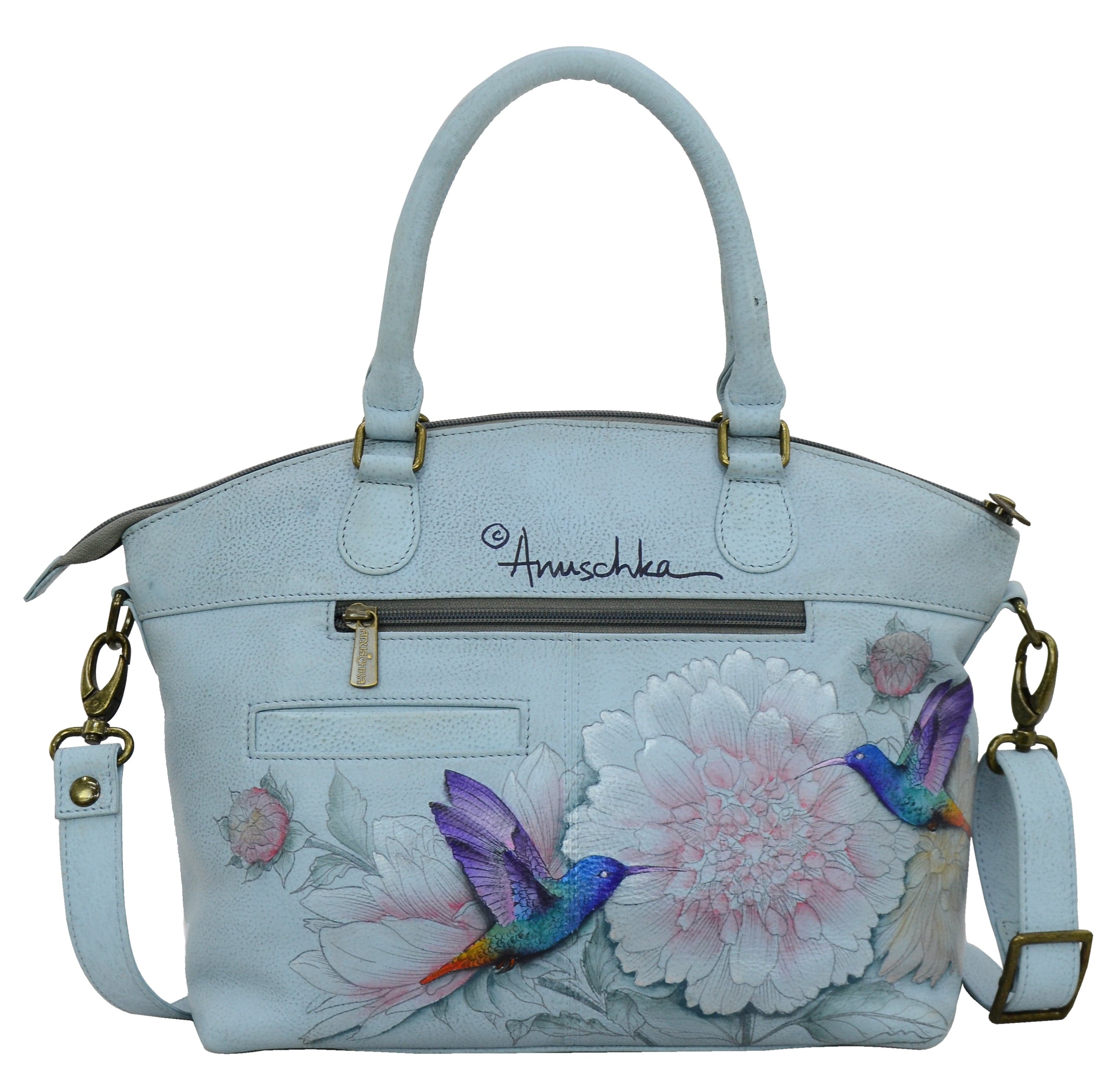 Convertible Satchel - 484 - Anuschka