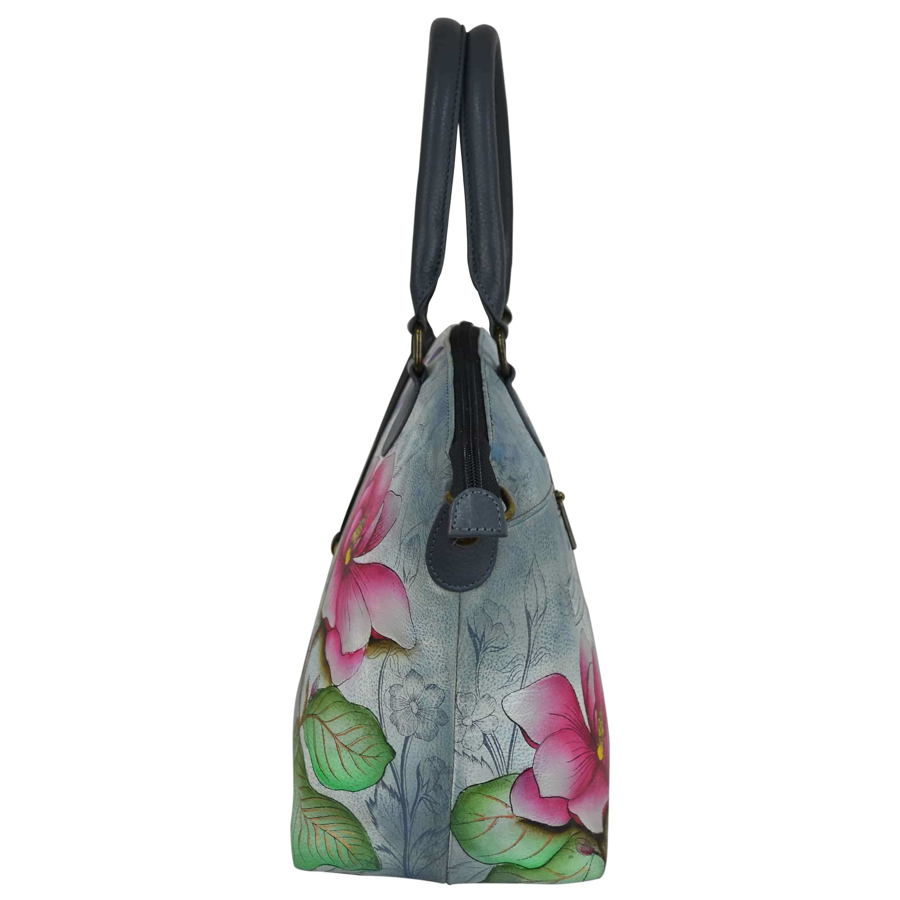 Convertible Satchel - 484 - Anuschka