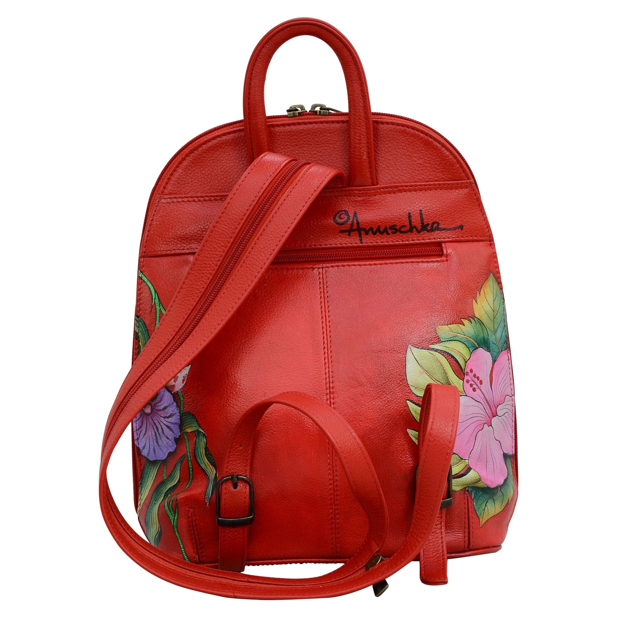 Sling-Over Travel Backpack - 487 - Anuschka