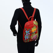 Sling-Over Travel Backpack - 487 - Anuschka