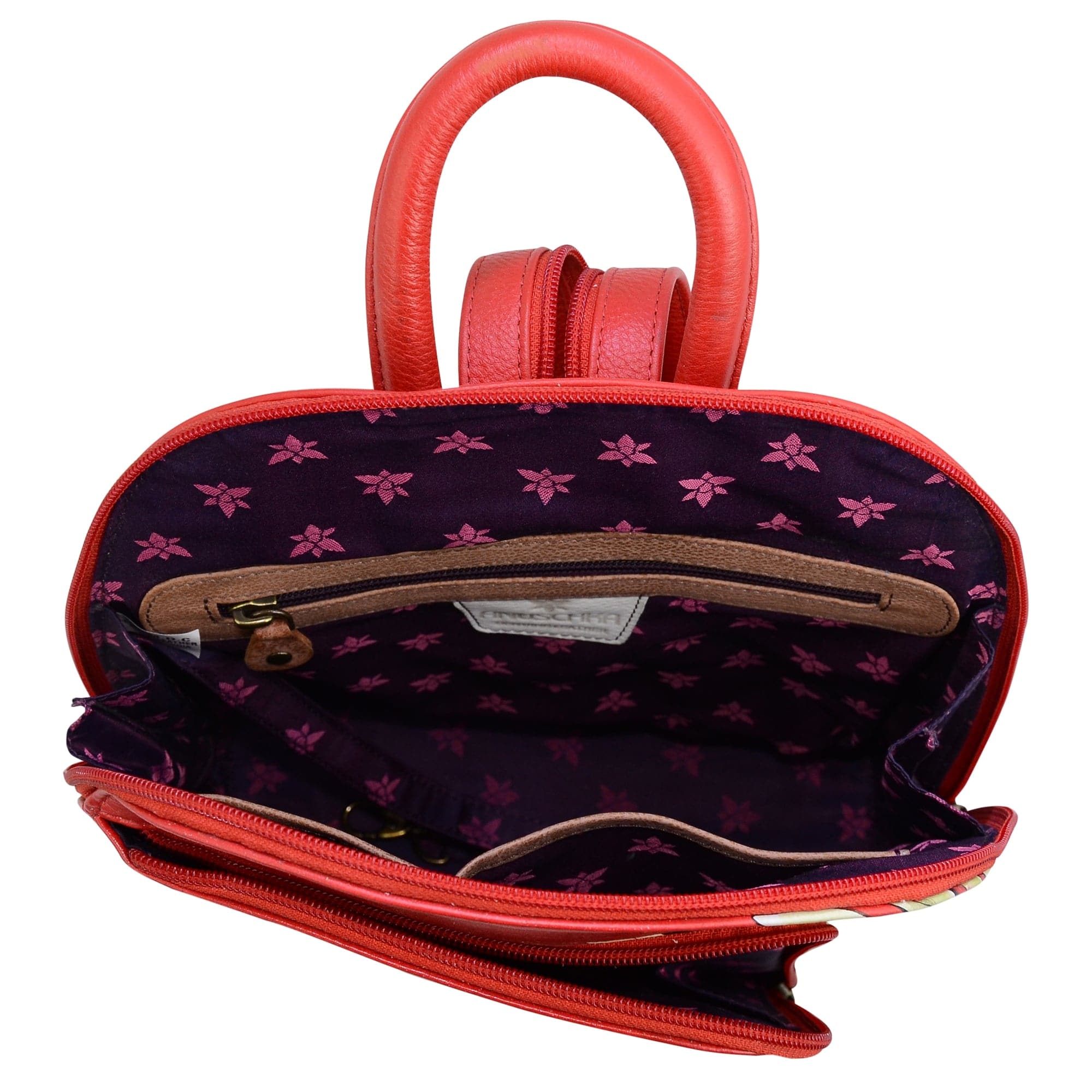 Sling-Over Travel Backpack - 487 - Anuschka