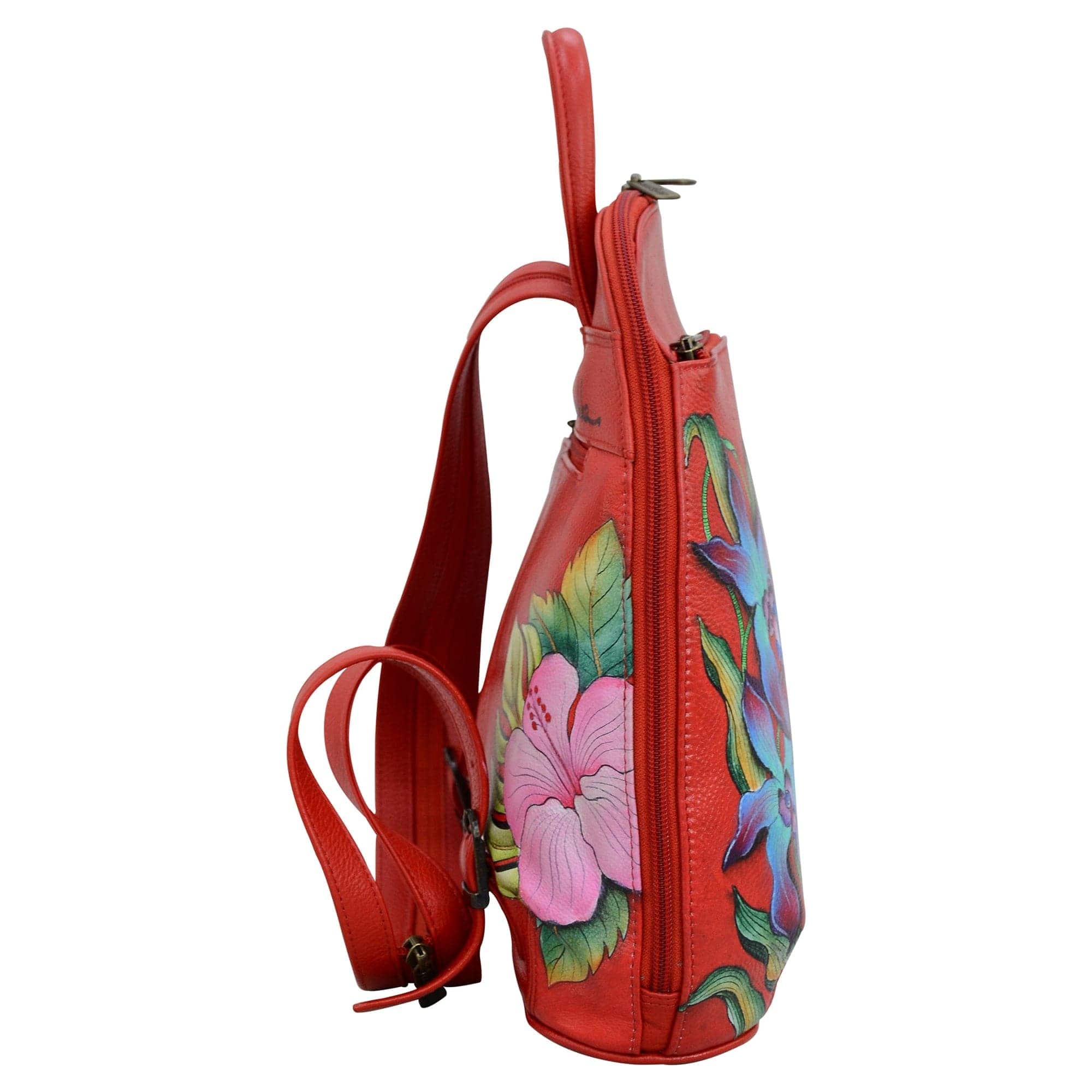 Sling-Over Travel Backpack - 487 - Anuschka