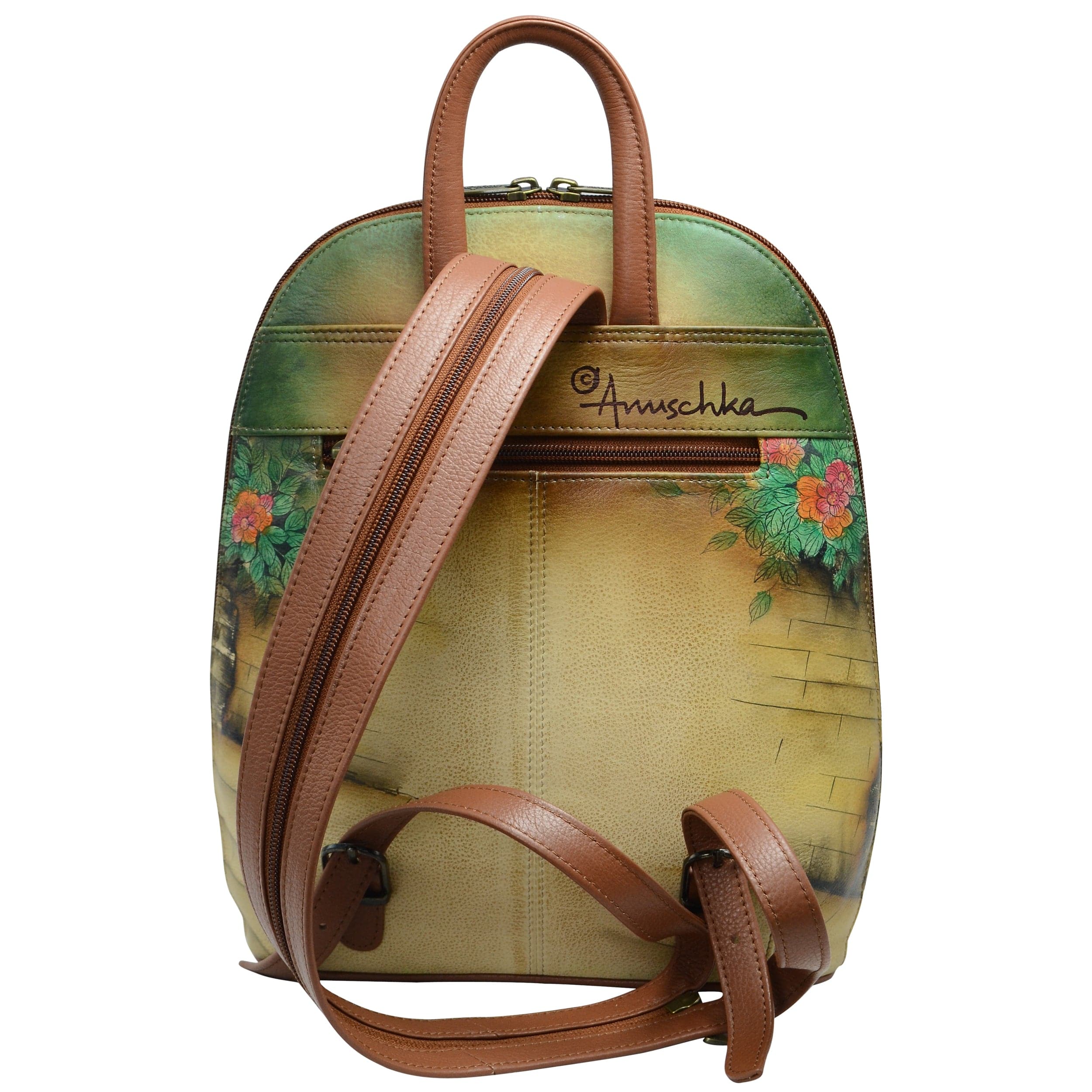 Sling-Over Travel Backpack - 487 - Anuschka