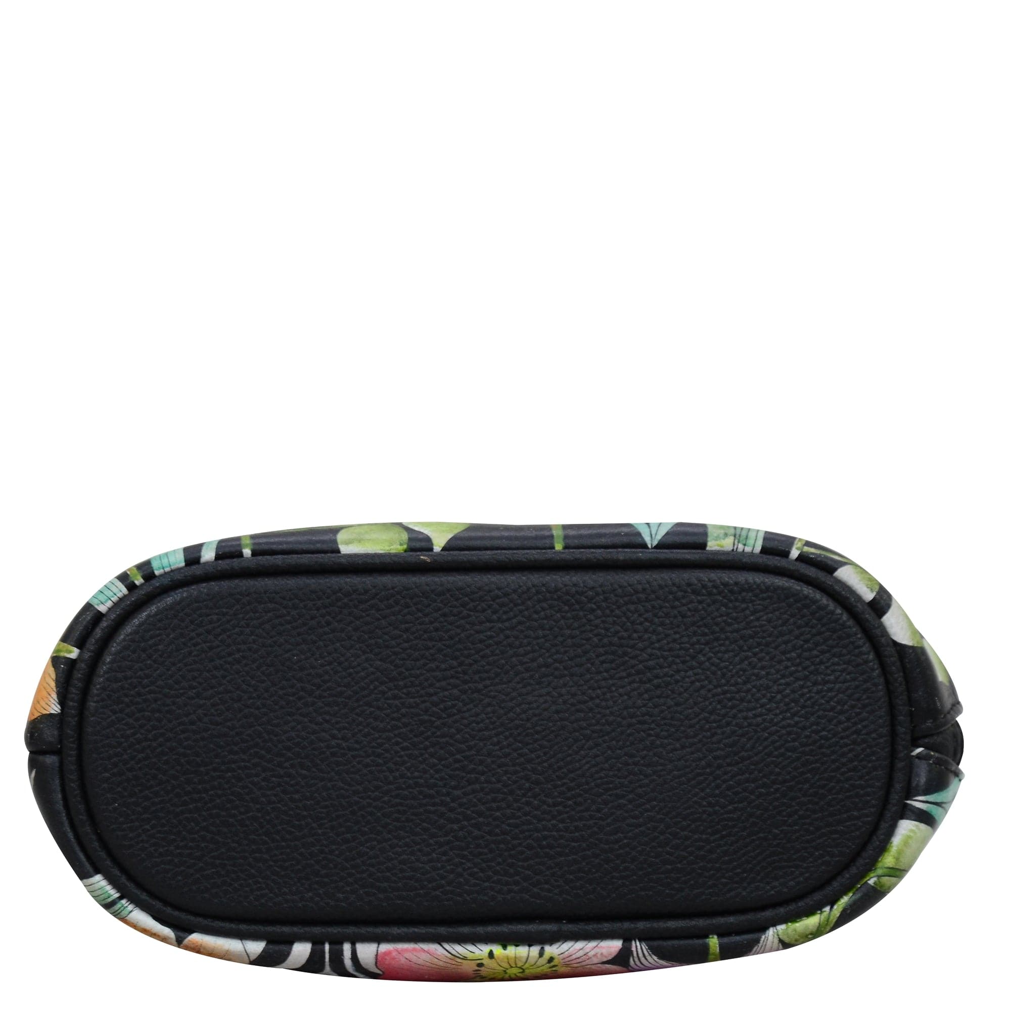 Organizer Crossbody With Extended Side Zipper - 493 - Anuschka