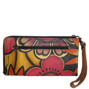 Zip Around Clutch Wristlet - 508