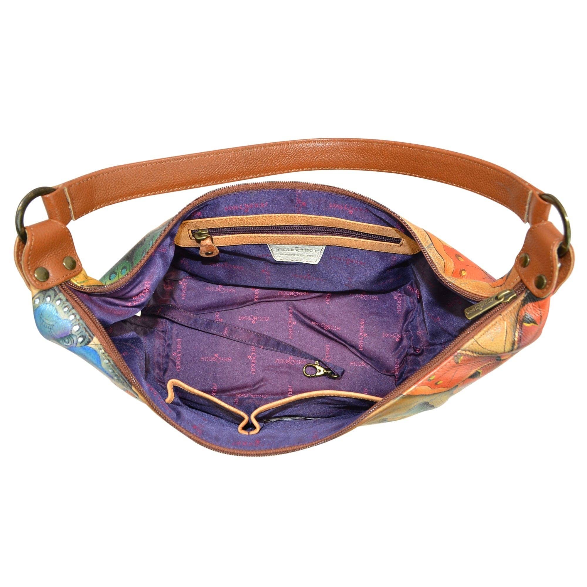 East West Medium Hobo - 510