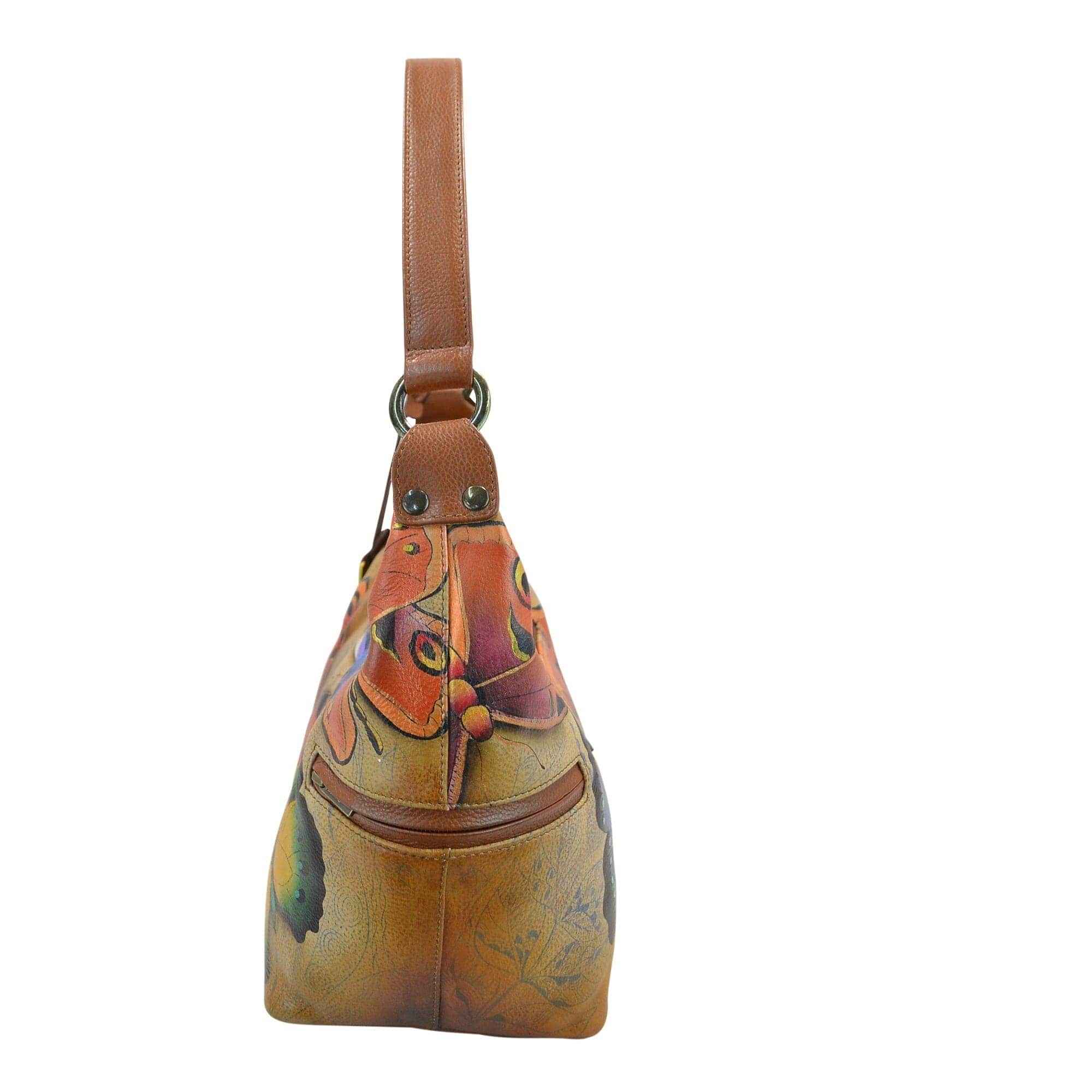 East West Medium Hobo - 510